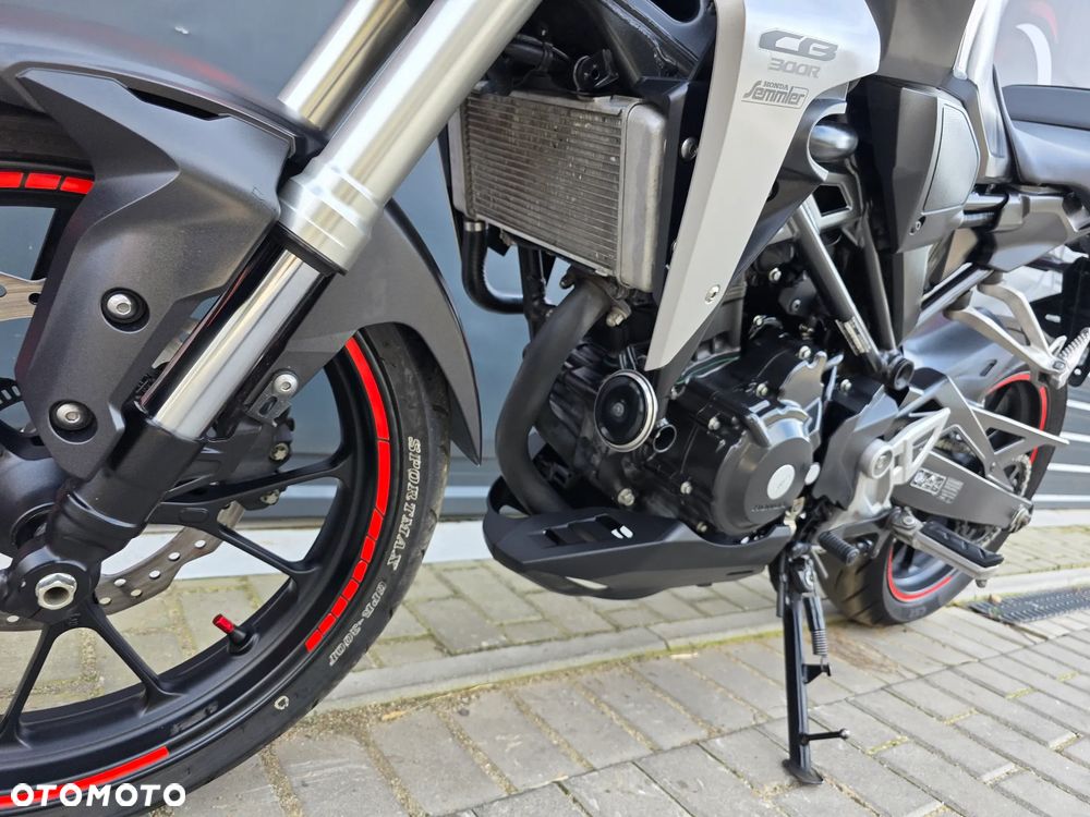Honda CB - 14