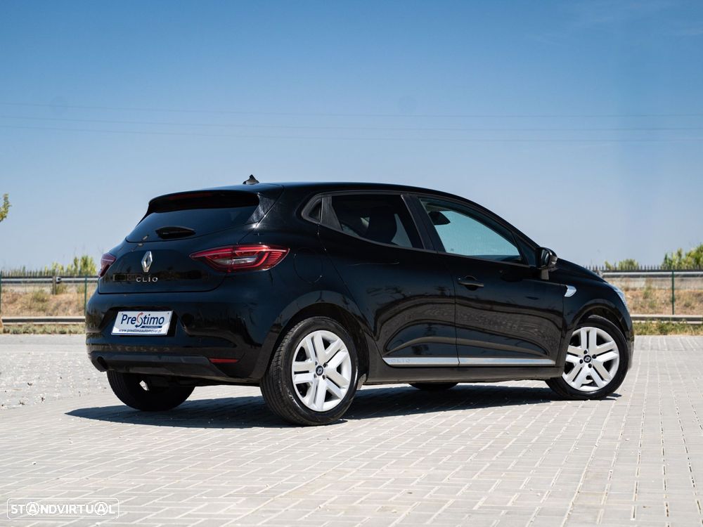 Renault Clio 1.5 Blue dCi Equilibre - 8