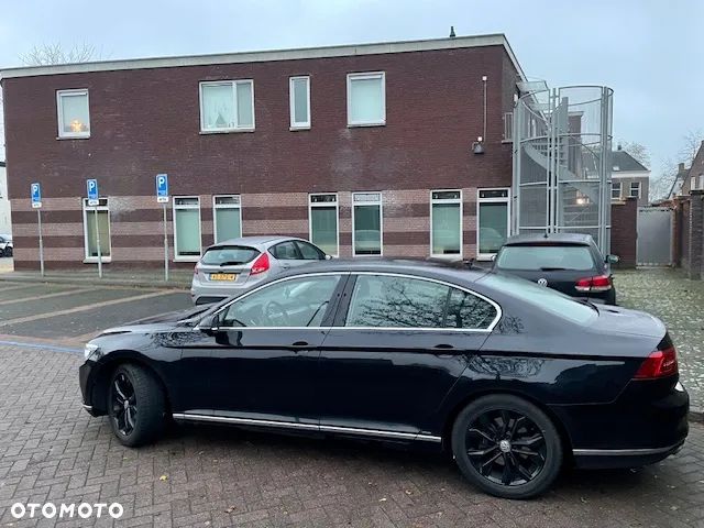 Volkswagen Passat 1.8 TSI (BlueMotion Technology) DSG Highline - 6