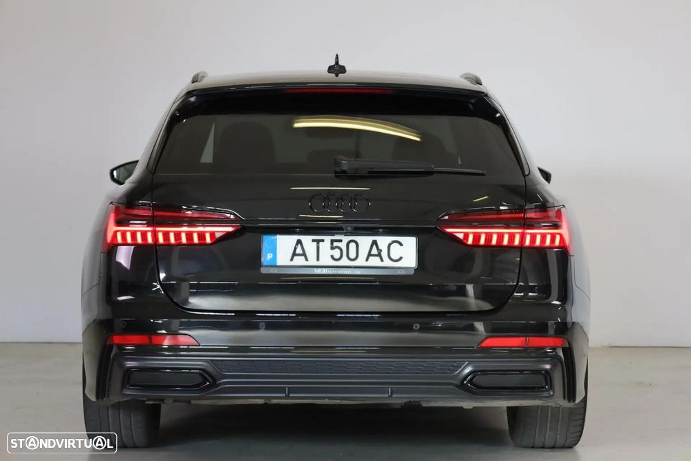 Audi A6 Avant 40 TDI S line S tronic - 19