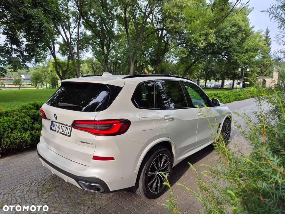 BMW X5 xDrive25d sport - 5
