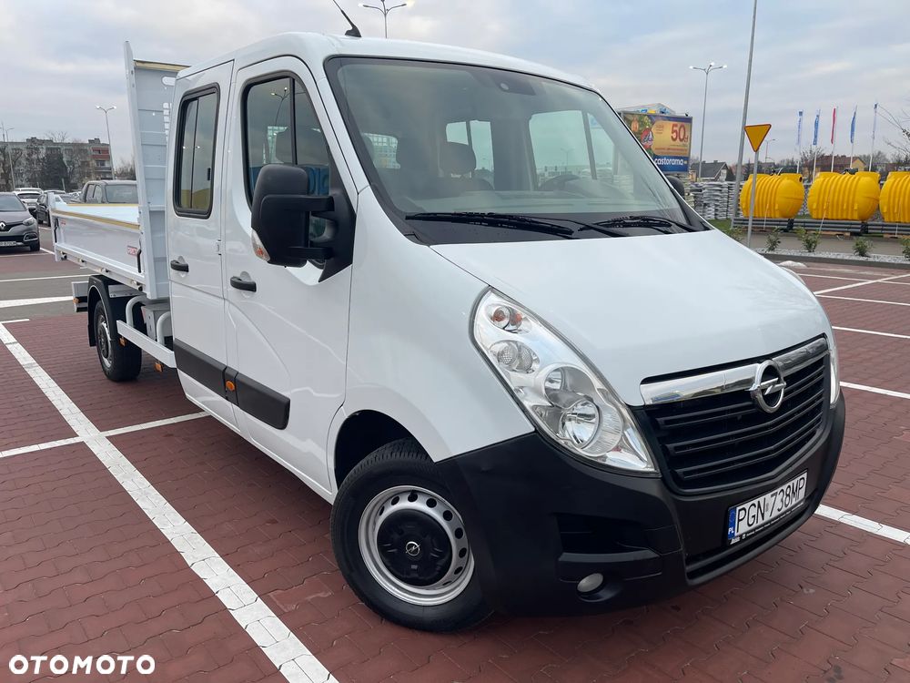 Opel Movano - 6