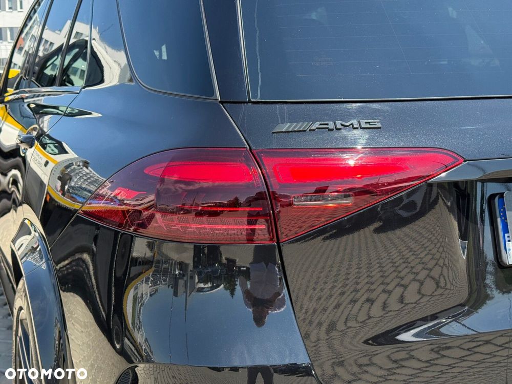Mercedes-Benz GLE AMG 53 4-Matic Premium - 15