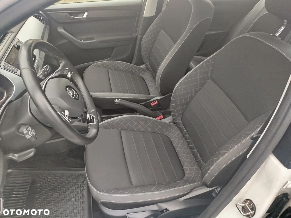 Skoda Fabia 1.0 Ambition - 12