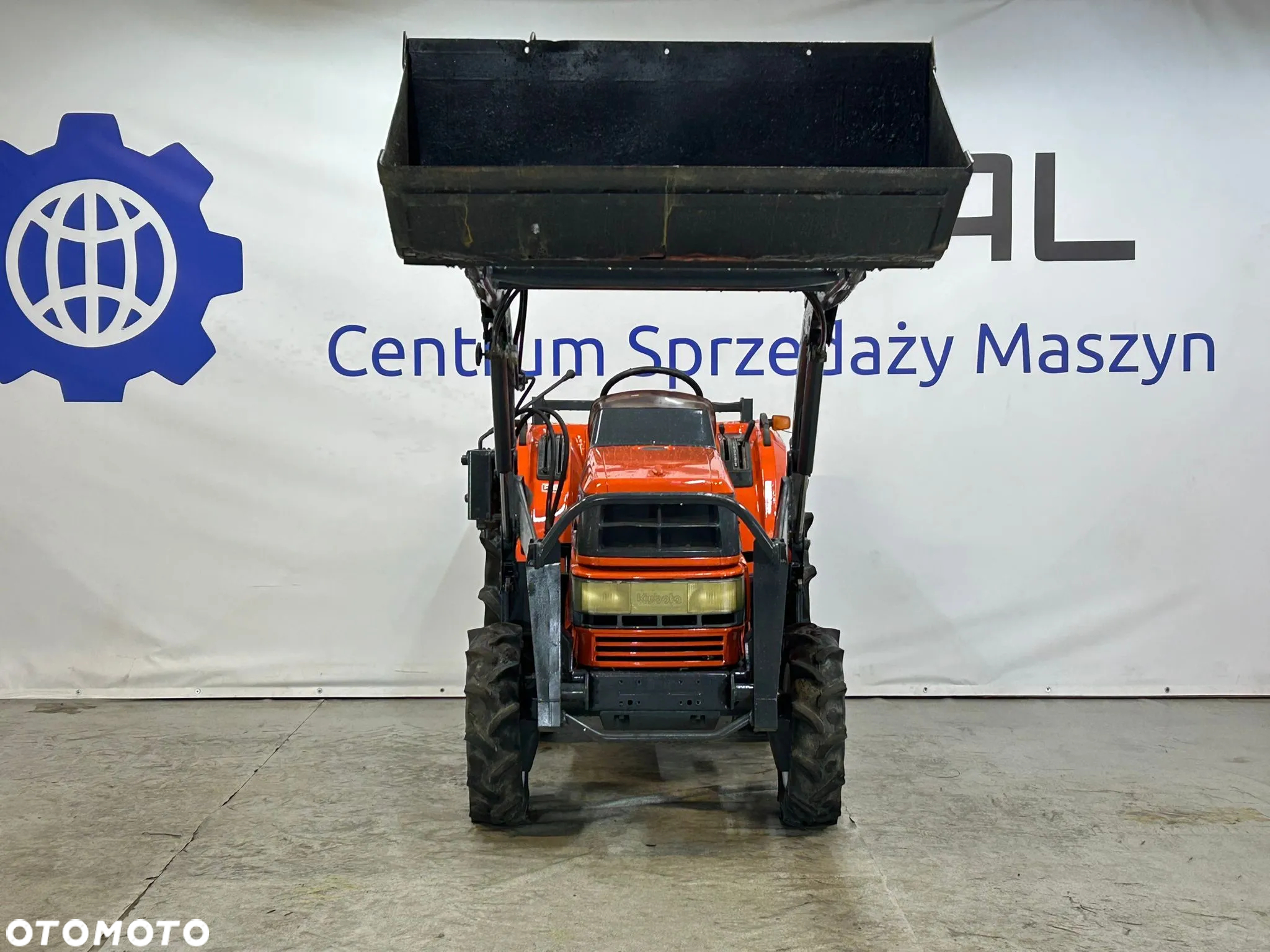 Kubota GT5+tur - 3