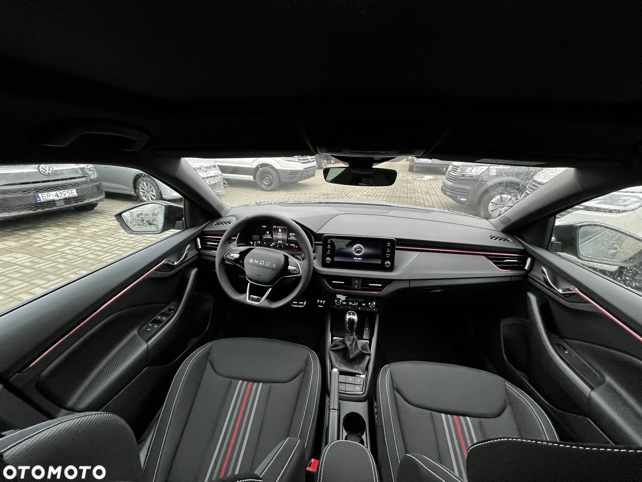 Skoda Scala 1.5 TSI Monte Carlo DSG - 8