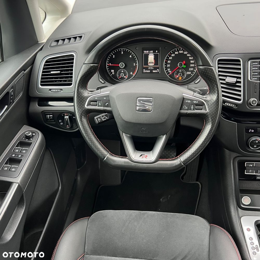 Seat Alhambra 2.0 TDI FR-Line DSG - 37