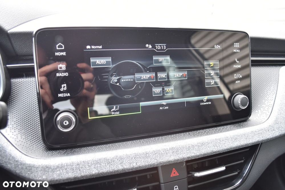 Skoda Kamiq 1.0 TSI Selection DSG - 22