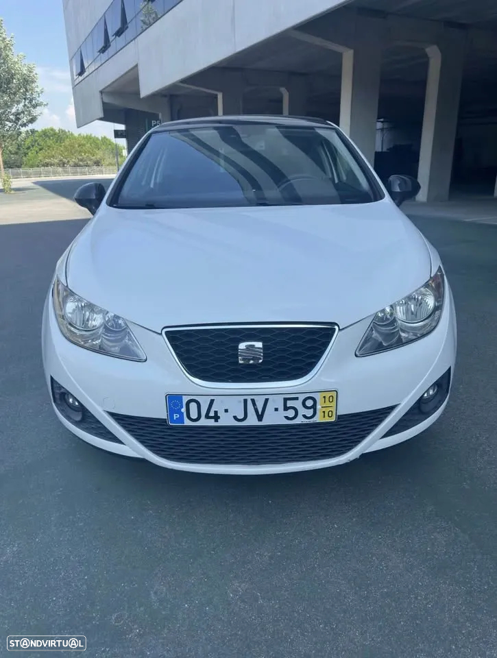 SEAT Ibiza SC 1.6 TDi Sport DPF - 5
