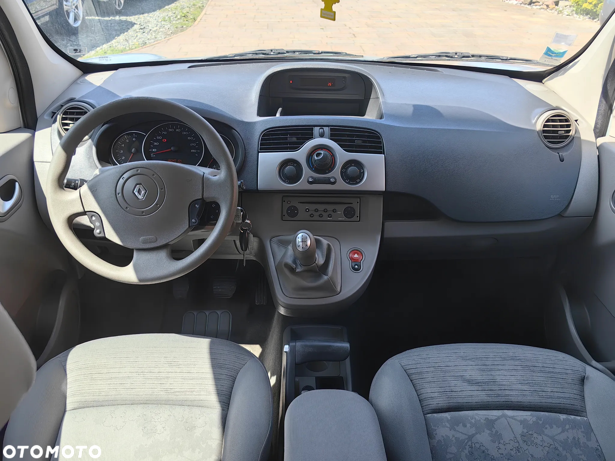 Renault Kangoo 1.5 dCi Oasis - 14