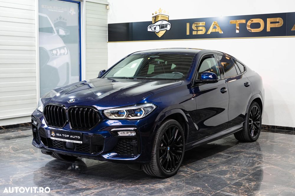 BMW X6 xDrive30d M Sport - 10