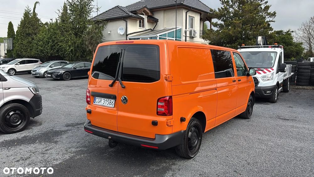 Volkswagen Transporter - 39