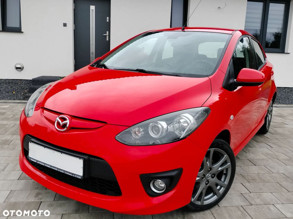 Mazda 2 - 20