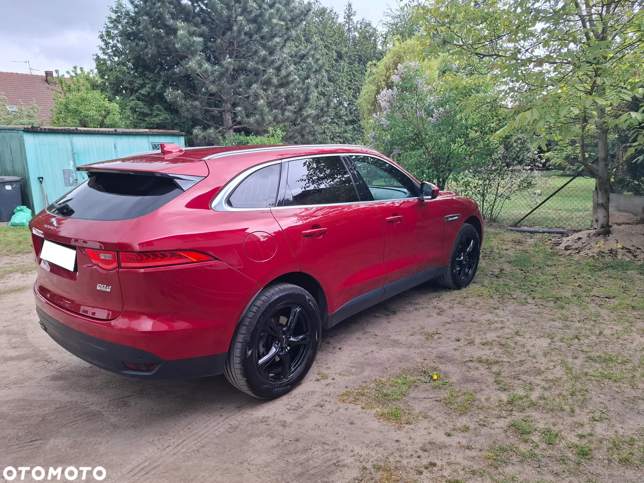 Jaguar F-Pace 2.0 i4D AWD Prestige - 6
