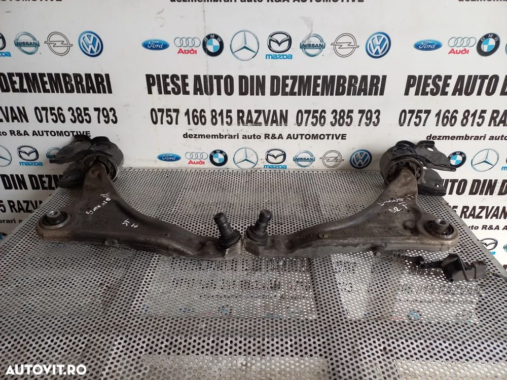 Brat Bascula Suspensie Directie Fata Land Rover Range Rover Evoque Discovery Sport An 2012-2013-2014-2015-2016-2017-2018-2019 4x4 Dezmembrez Range Rover Evoque Facelift An 2015-2016-2017-2018-2019 2.0 D Automat 4x4 Volan Stanga - Dezmembrari Arad - 1