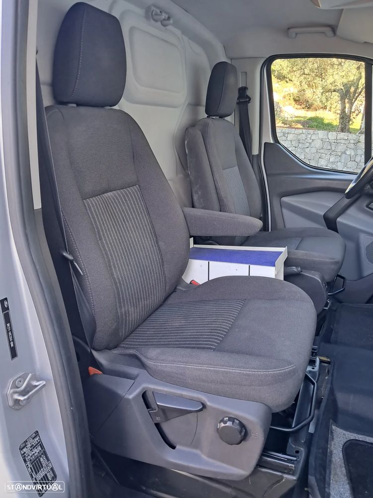 Ford Transit Custom 2.2 Tdci 155cv - 12