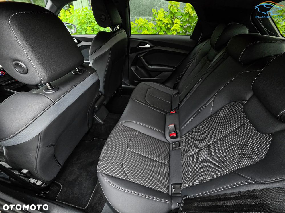 Audi A1 Sportback 30 TFSI S tronic S line - 15