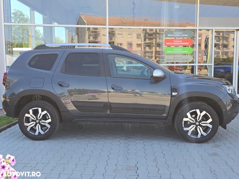 Dacia Duster Blue dCi 115 Prestige - 18