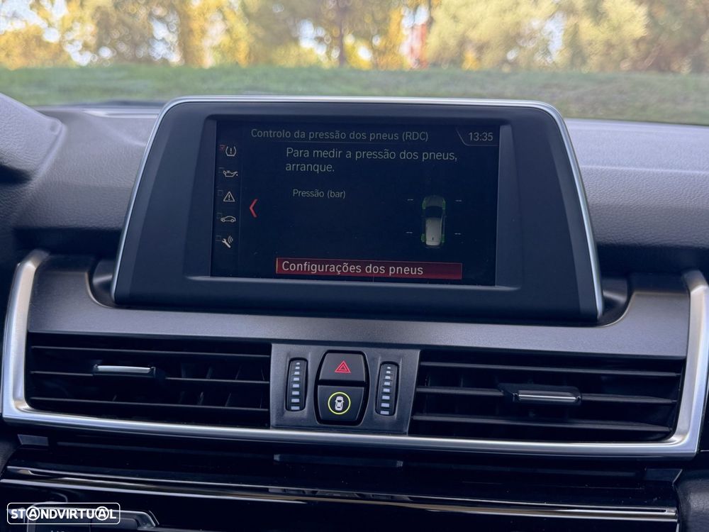BMW 216 Active Tourer d Line Sport - 34