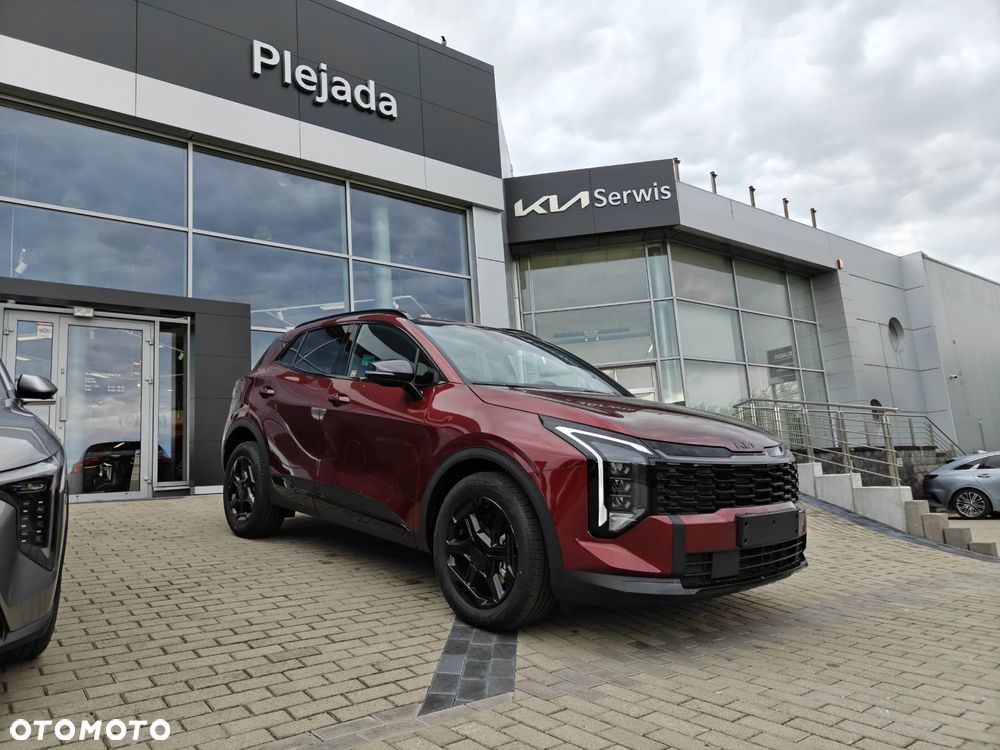 Kia Sportage 1.6 T-GDI HEV Anniversary 2WD - 1