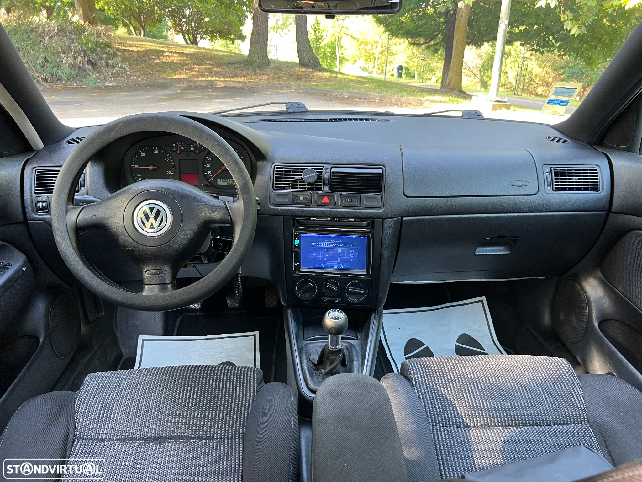 VW Golf Variant 1.9 TDi Highline - 7