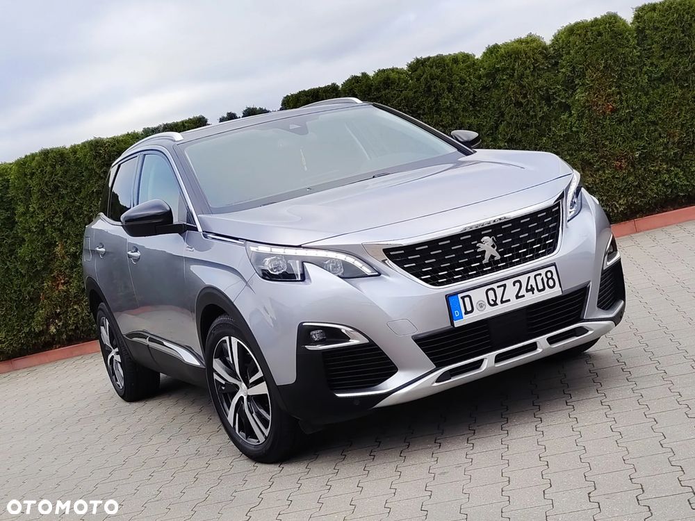Peugeot 3008 1.2 PureTech GT Pack S&S EAT8 - 7