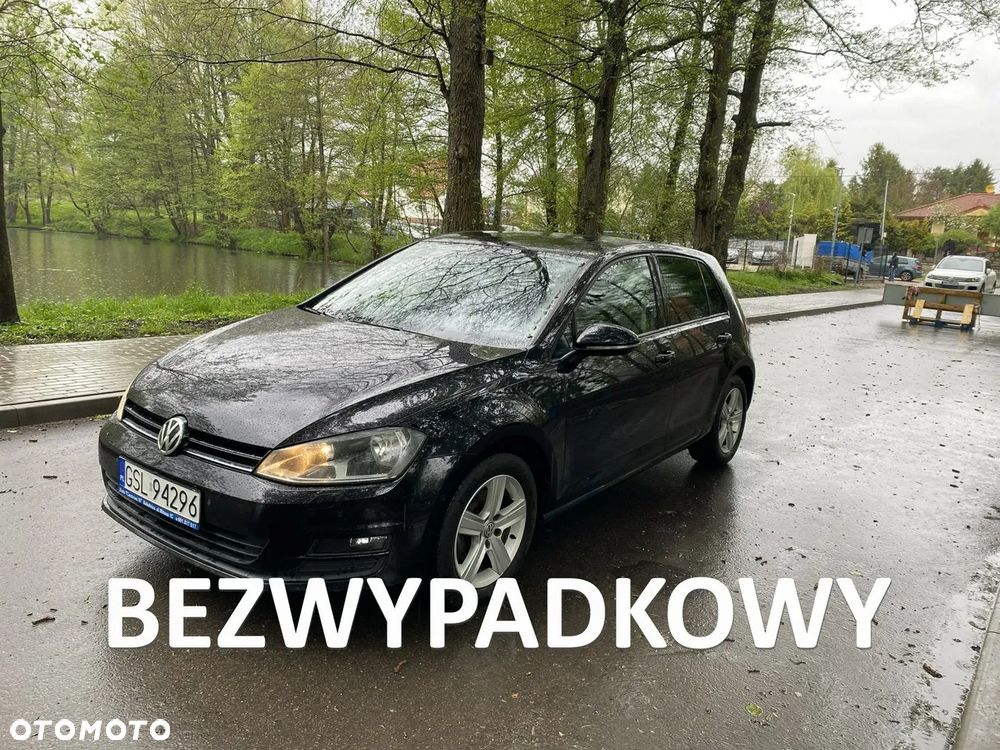 Volkswagen Golf 1.4 TSI BlueMotion Technology Cup