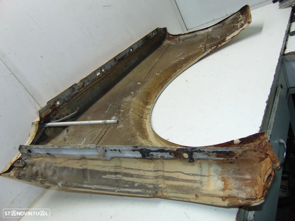 VW Golf I guarda lamas - 8