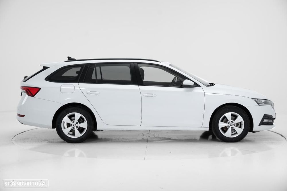 Skoda Octavia Break 2.0 TDI Ambition DSG - 3