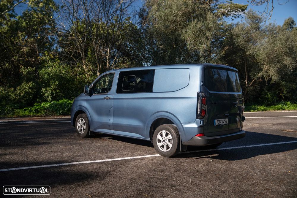 Ford Transit Custom 300 L1 2.0 EcoBlue CD Trend Aut. - 7