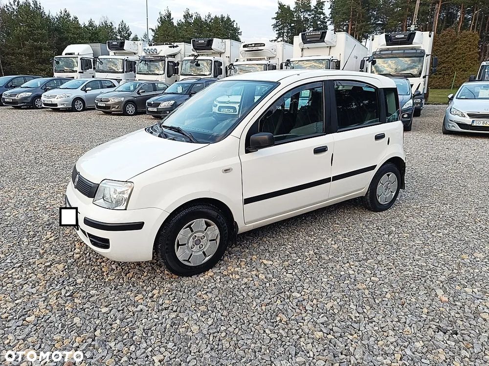Fiat Panda 1.1 Active Alaska - 1