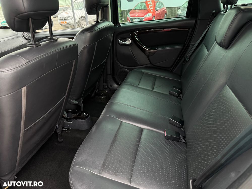 Dacia Duster 1.6 16V 4x4 - 14