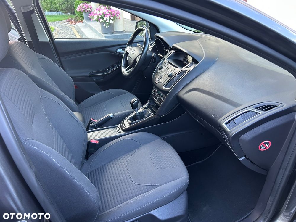 Ford Focus 1.0 EcoBoost Titanium ASS - 29