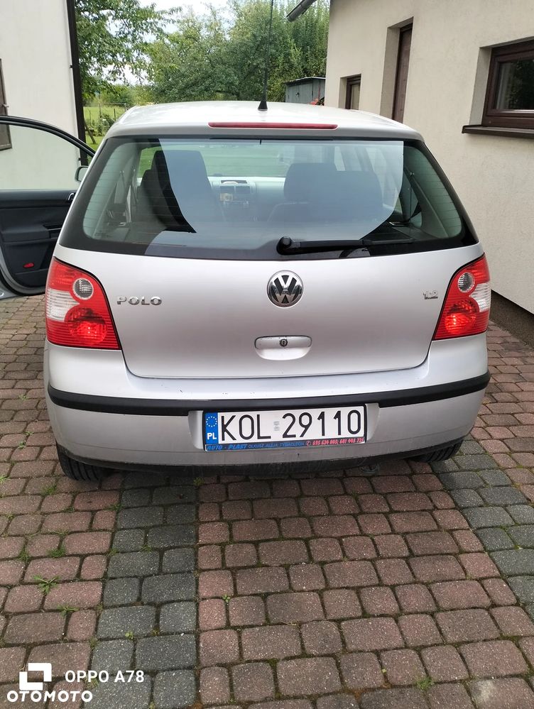 Volkswagen Polo 1.2 12V Basis - 4