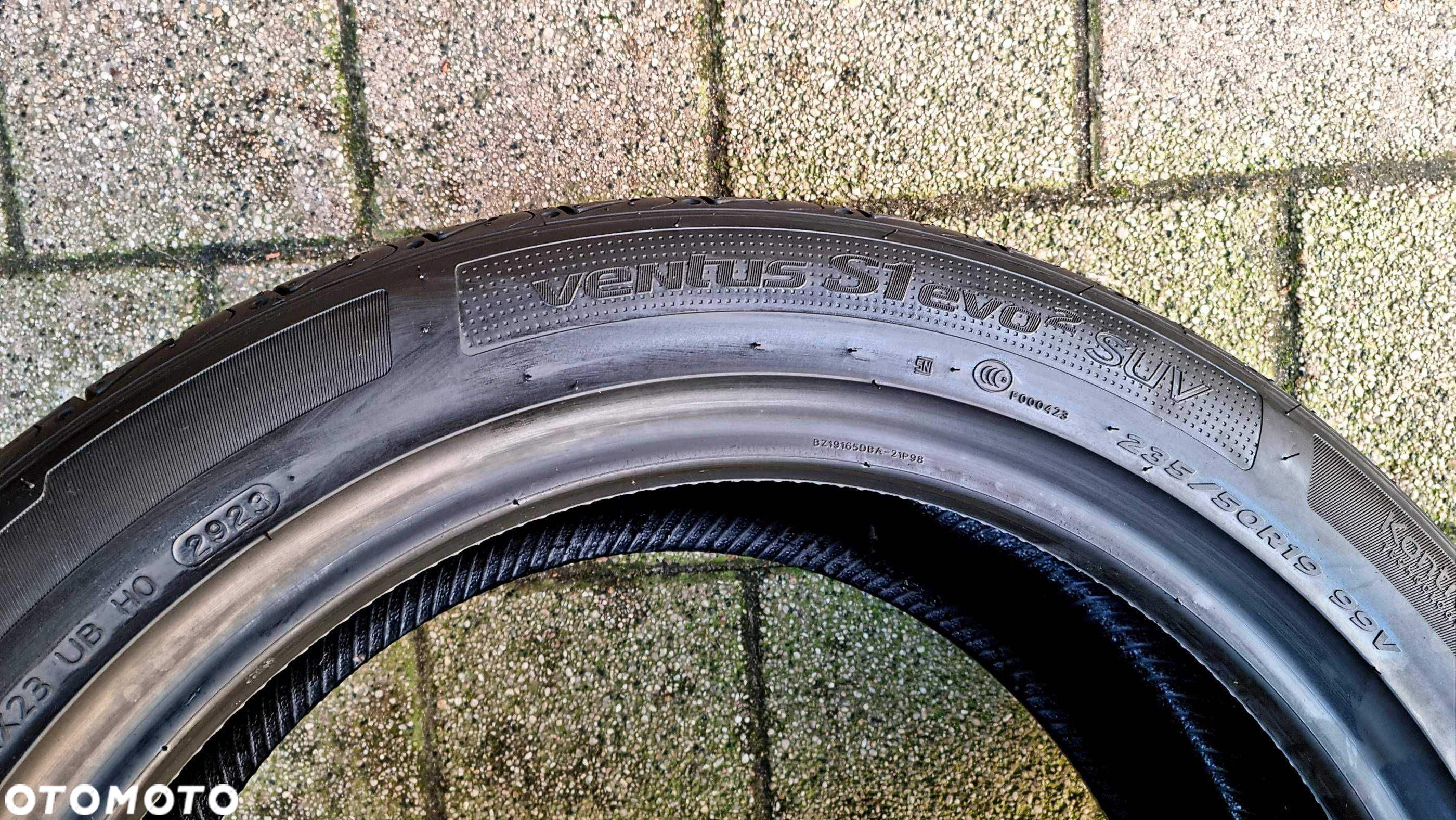 Hankook Ventus S1 evo 2 SUV 235/50R19 99V FR Rok 2023.32 - Nowe - 6