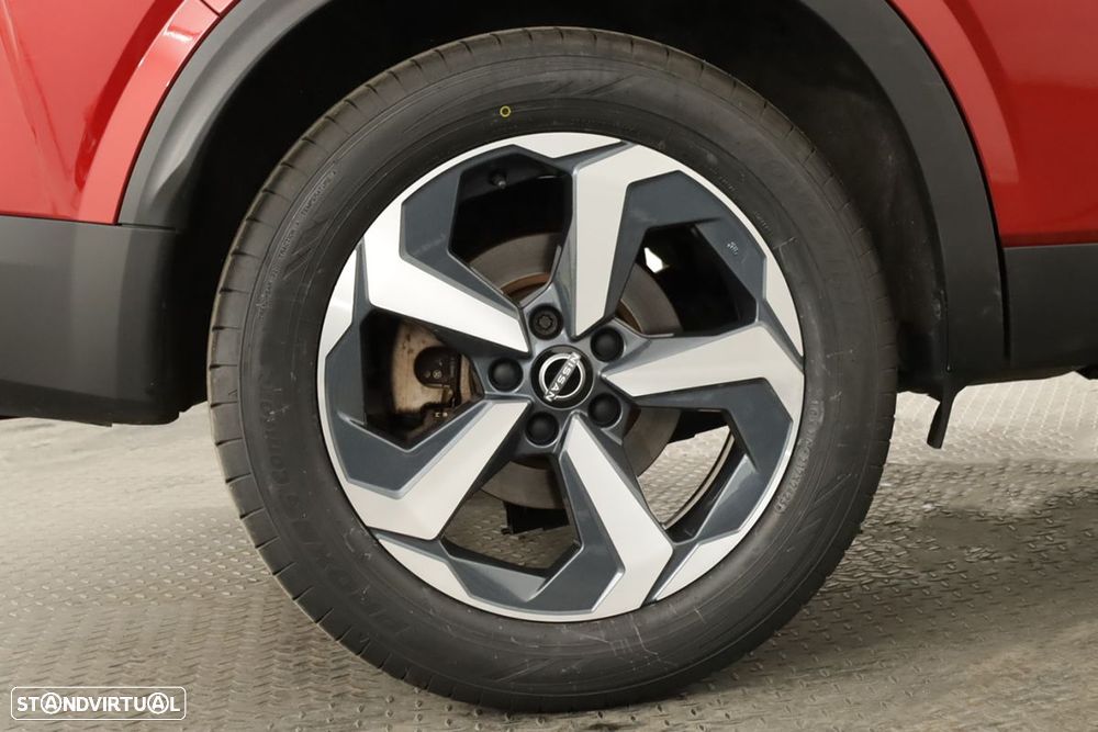 Nissan Qashqai - 5