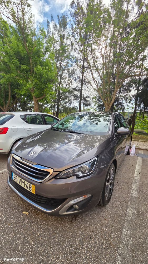 Peugeot 308 BlueHDi FAP 120 Stop & Start Allure - 13