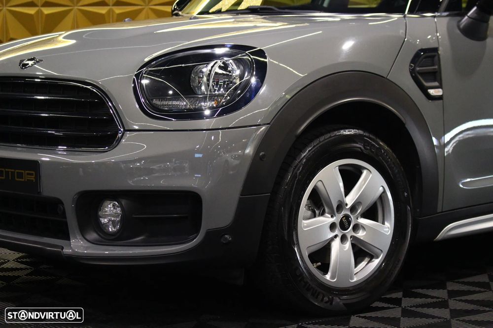MINI Countryman One D 4Business - 2