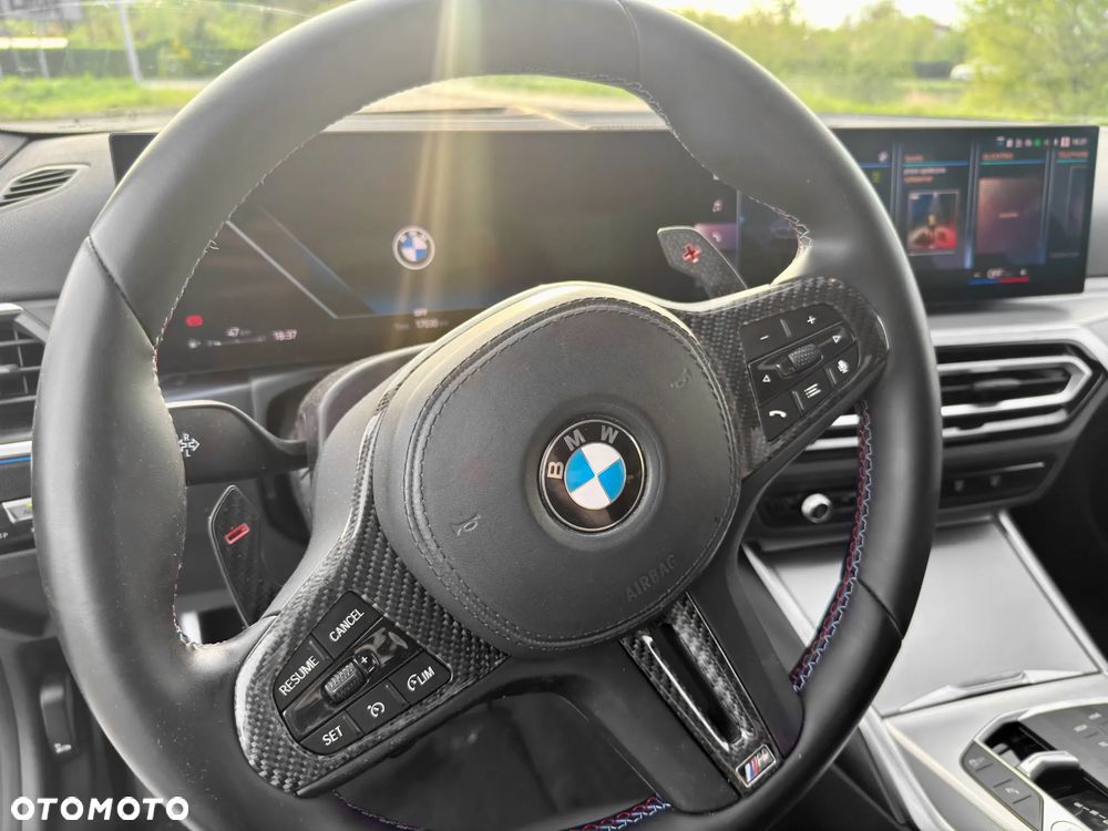 BMW Seria 3 320d Edition M Sport Shadow - 11