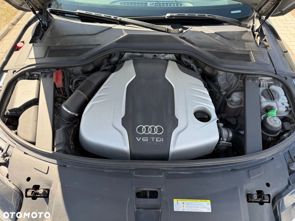 Audi A8 3.0 TDI Quattro - 19