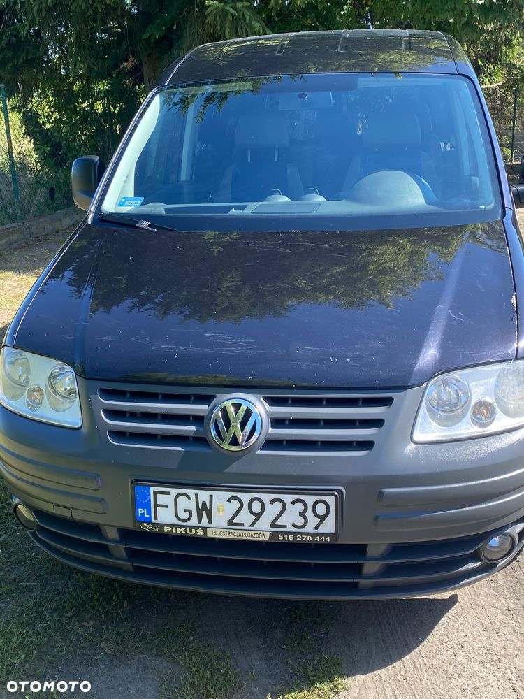 Volkswagen Caddy Life DSG - 31
