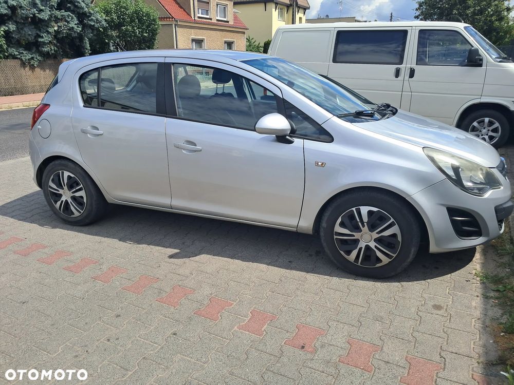 Opel Corsa 1.3 CDTI DPF EcoFLEX Start-Stop Edition - 5