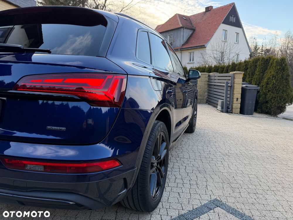 Audi Q5 40 TDI mHEV Quattro S Line S tronic - 11