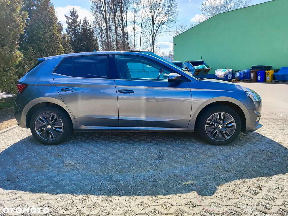 Skoda Fabia 1.0 TSI Style - 5