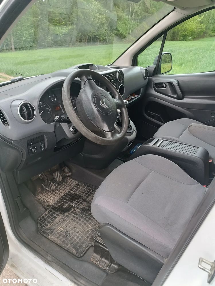 Citroën Berlingo - 6