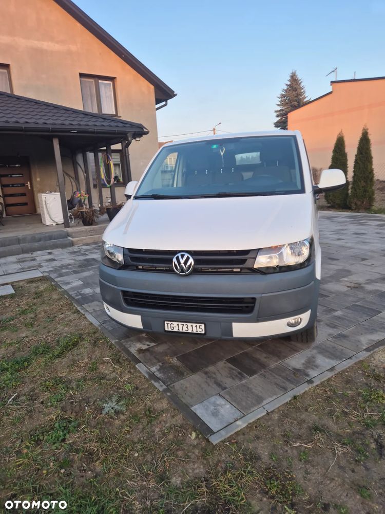 Volkswagen Trasporter - 1