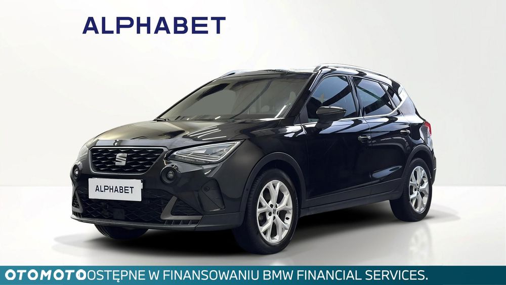 Seat Arona 1.5 TSI EVO FR S&S DSG - 1