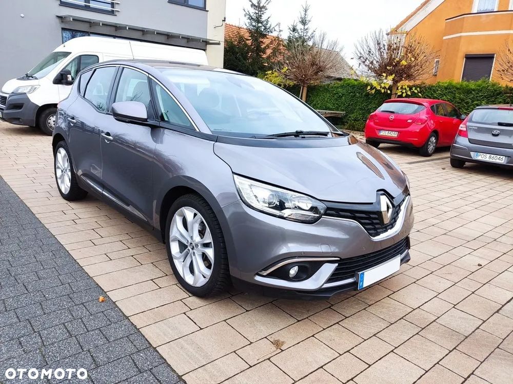 Renault Scenic BLUE dCi 120 EDC BUSINESS EDITION - 1