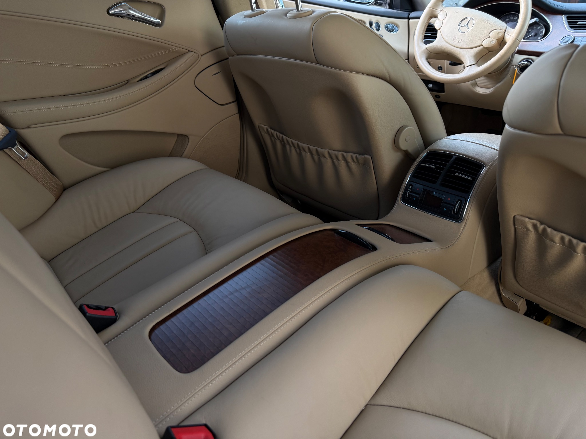 Mercedes-Benz CLS 350 7G-TRONIC - 21