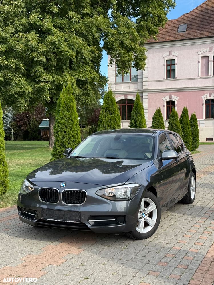BMW Seria 1 - 1